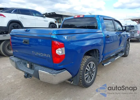 2016 Toyota Tundra Sr5 5.7L V8 из США, поврежденный, VIN 5TFEW5F16GX194424